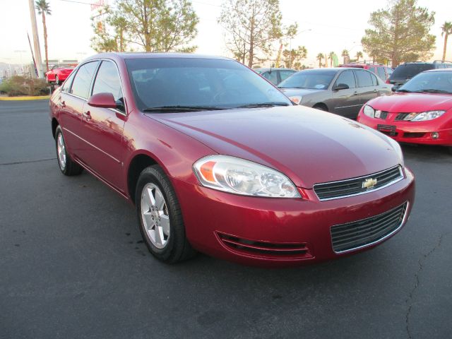 2006 Chevrolet Impala SL1