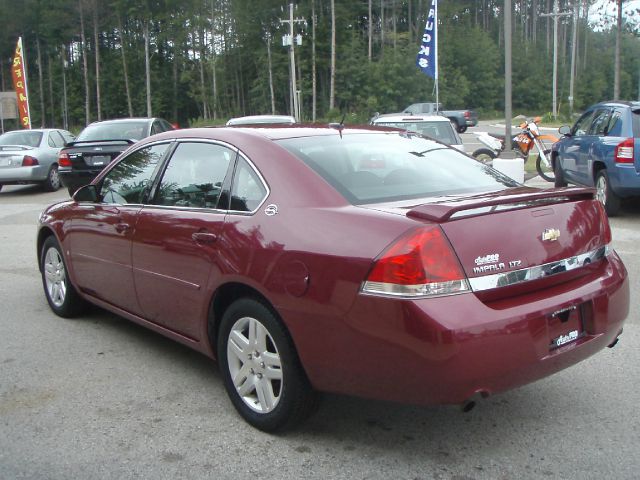 2006 Chevrolet Impala SLE SLT WT