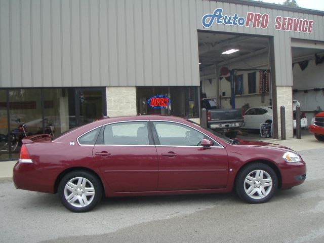2006 Chevrolet Impala SLE SLT WT