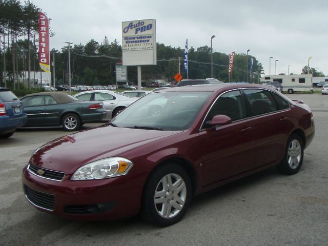 2006 Chevrolet Impala SLE SLT WT