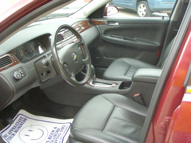 2006 Chevrolet Impala SLE SLT WT