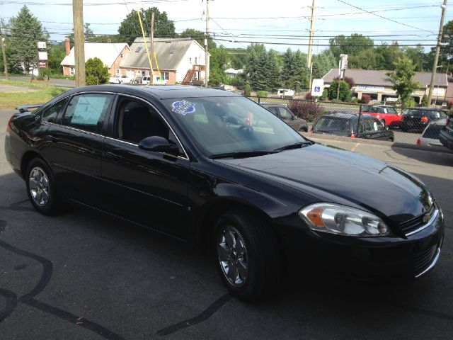 2006 Chevrolet Impala SL1