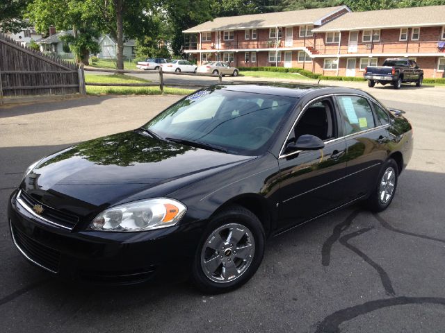 2006 Chevrolet Impala SL1