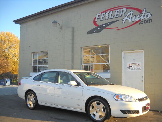 2006 Chevrolet Impala 4dr Sdn Auto (natl) Hatchback