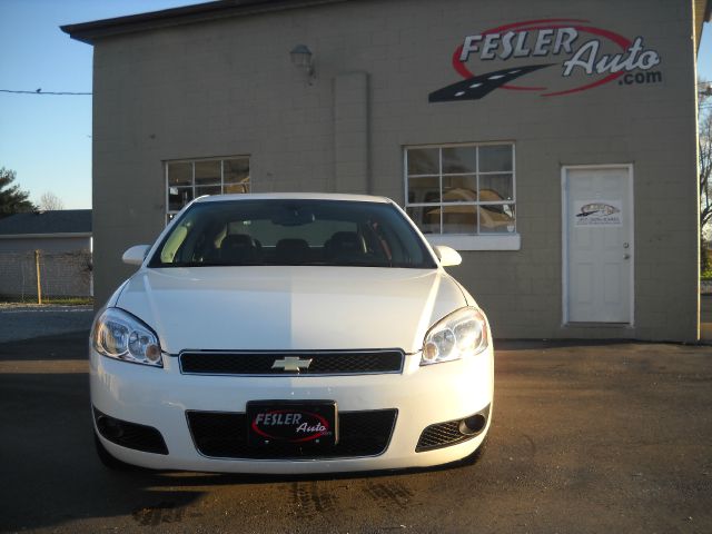 2006 Chevrolet Impala 4dr Sdn Auto (natl) Hatchback