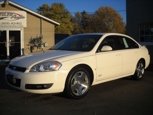 2006 Chevrolet Impala 4dr Sdn Auto (natl) Hatchback
