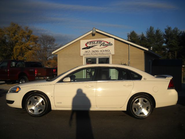 2006 Chevrolet Impala 4dr Sdn Auto (natl) Hatchback