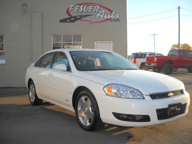 2006 Chevrolet Impala 4dr Sdn Auto (natl) Hatchback