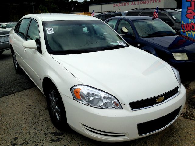 2006 Chevrolet Impala Lariet