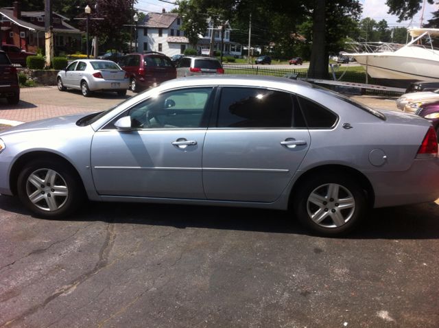 2006 Chevrolet Impala Touring W/nav.sys