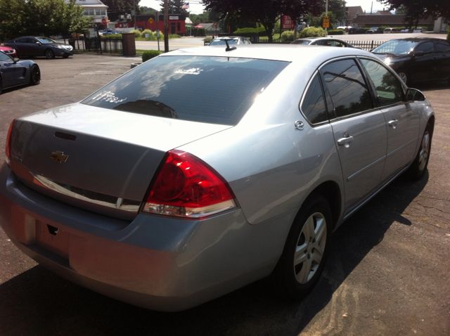 2006 Chevrolet Impala Touring W/nav.sys