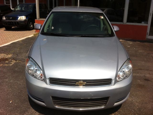 2006 Chevrolet Impala Touring W/nav.sys