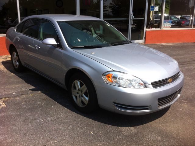 2006 Chevrolet Impala Touring W/nav.sys