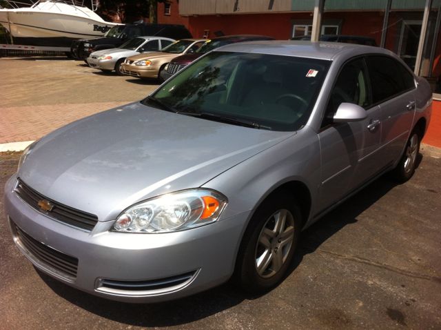 2006 Chevrolet Impala Touring W/nav.sys