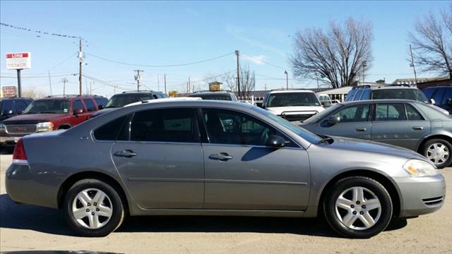 2006 Chevrolet Impala 4dr 112