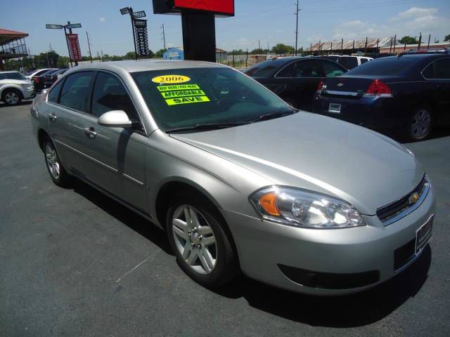 2006 Chevrolet Impala Hybrid Denali