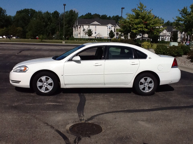 2006 Chevrolet Impala Touring W/nav.sys