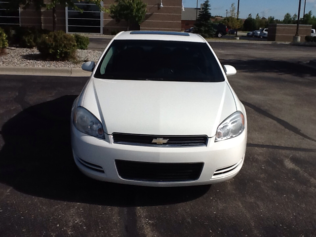 2006 Chevrolet Impala Touring W/nav.sys