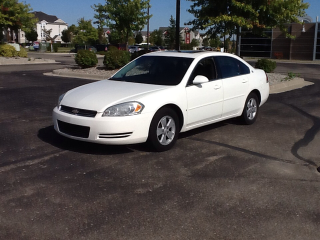 2006 Chevrolet Impala Touring W/nav.sys