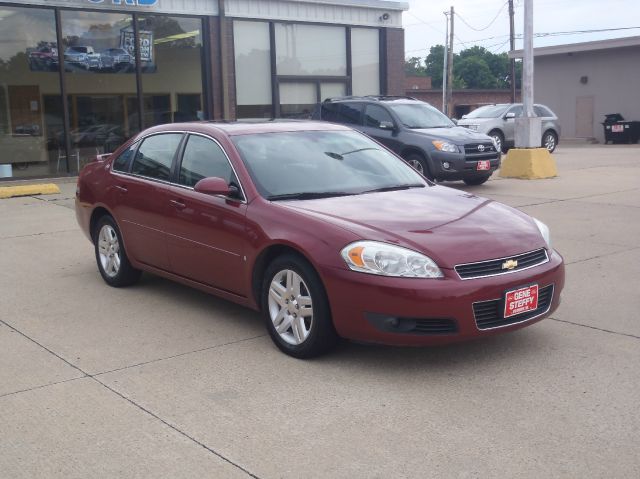 2006 Chevrolet Impala Hard Top And Soft