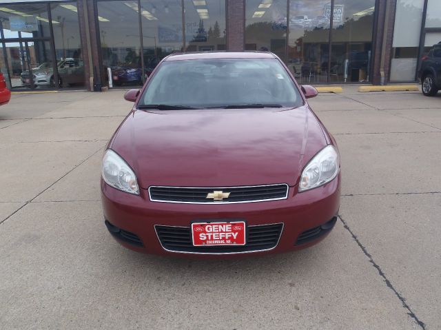 2006 Chevrolet Impala Hard Top And Soft