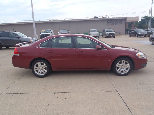 2006 Chevrolet Impala Hard Top And Soft