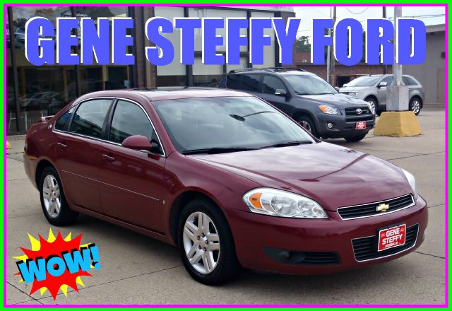 2006 Chevrolet Impala Hard Top And Soft