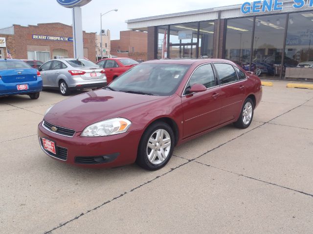 2006 Chevrolet Impala Hard Top And Soft