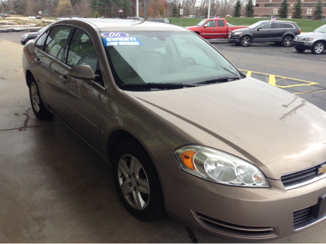 2006 Chevrolet Impala Touring W/nav.sys