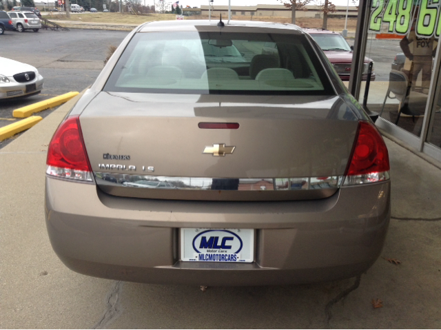 2006 Chevrolet Impala Touring W/nav.sys