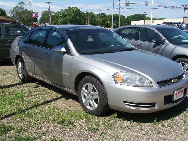 2006 Chevrolet Impala SL1