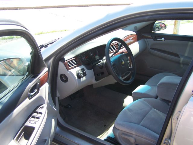 2006 Chevrolet Impala SL1