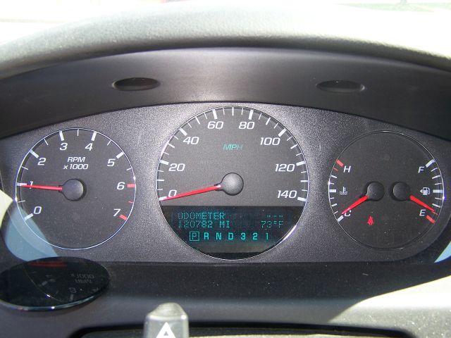 2006 Chevrolet Impala SL1