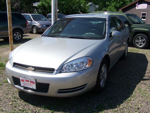 2006 Chevrolet Impala SL1