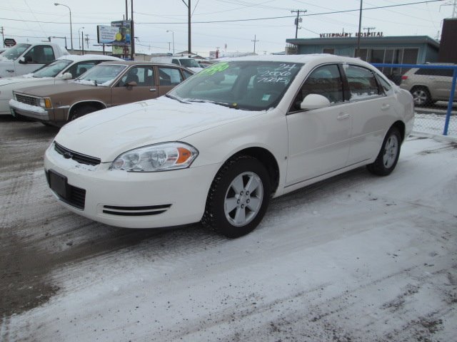 2006 Chevrolet Impala SL1