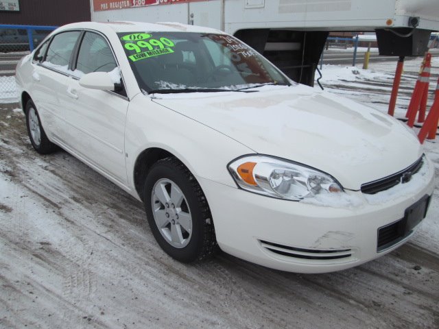 2006 Chevrolet Impala SL1