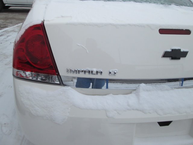 2006 Chevrolet Impala SL1