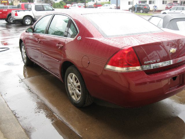 2006 Chevrolet Impala SL1
