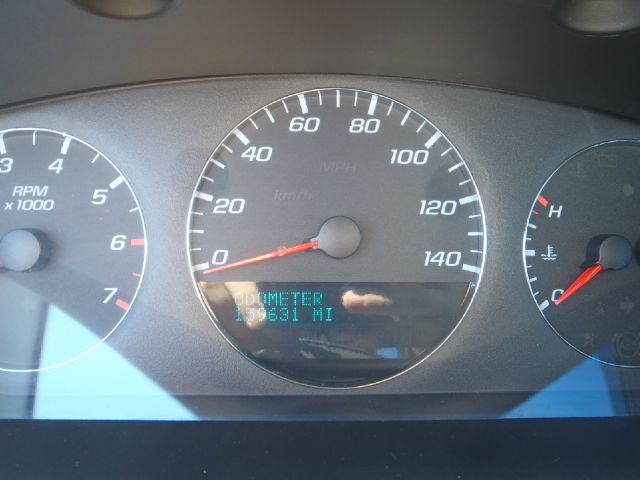 2006 Chevrolet Impala SL1