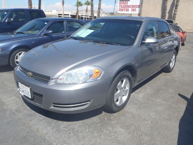 2006 Chevrolet Impala SL1