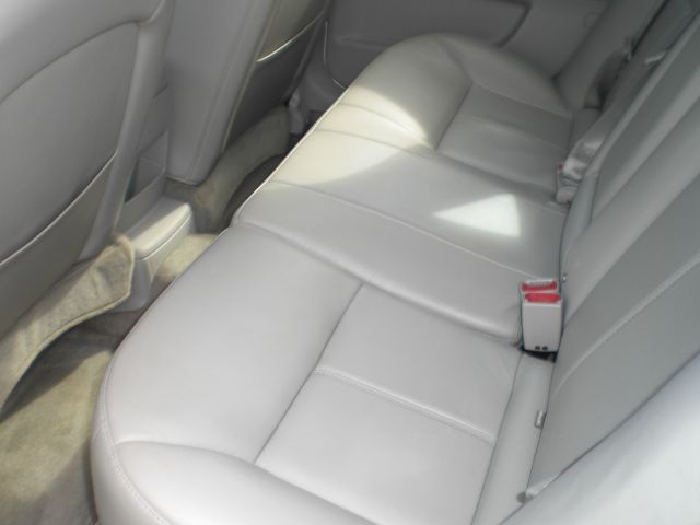 2006 Chevrolet Impala 4dr Sdn Auto (natl) Hatchback