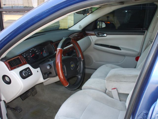 2006 Chevrolet Impala Touring W/nav.sys