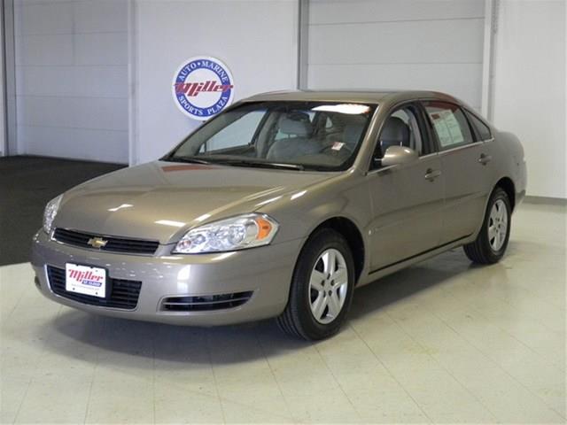 2006 Chevrolet Impala 4dr S V6 Auto 4WD
