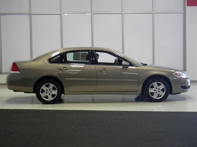 2006 Chevrolet Impala 4dr S V6 Auto 4WD