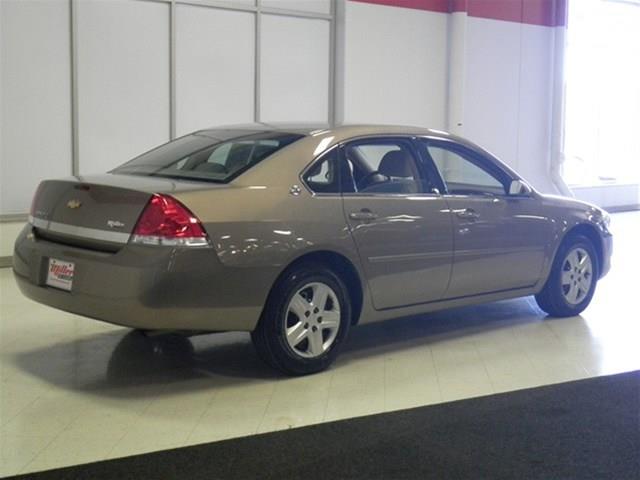 2006 Chevrolet Impala 4dr S V6 Auto 4WD