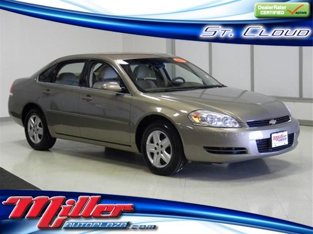 2006 Chevrolet Impala 4dr S V6 Auto 4WD