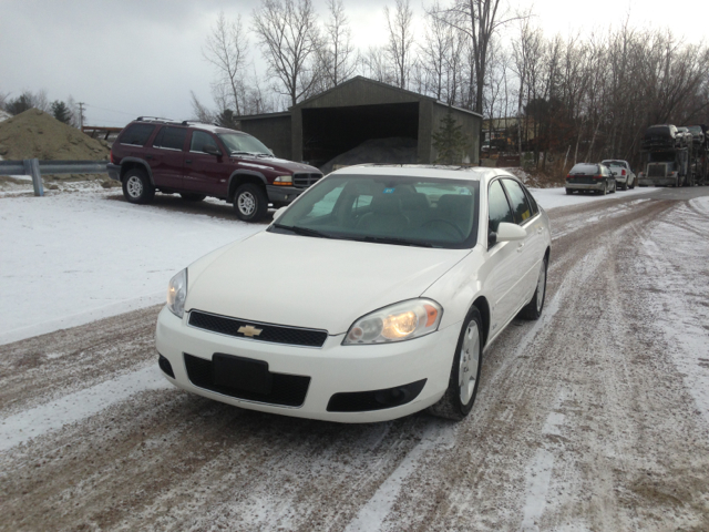 2006 Chevrolet Impala 4dr Sdn Auto (natl) Hatchback