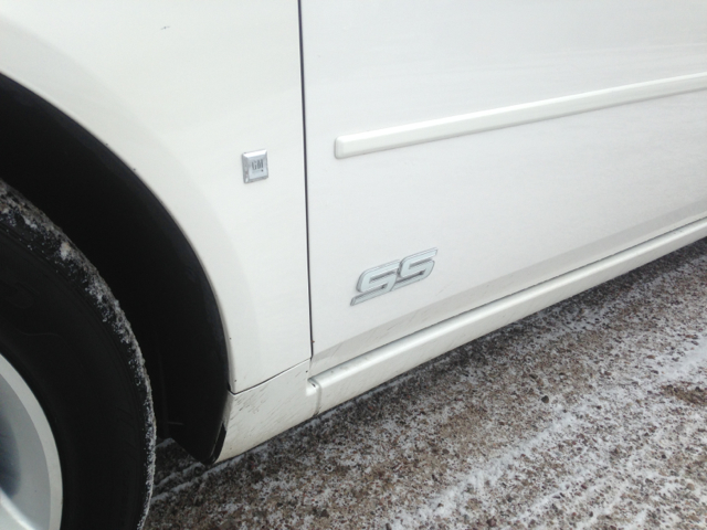 2006 Chevrolet Impala 4dr Sdn Auto (natl) Hatchback