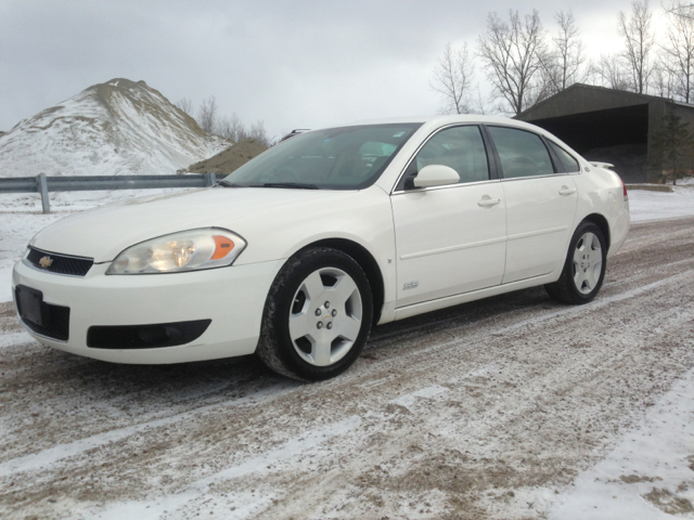2006 Chevrolet Impala 4dr Sdn Auto (natl) Hatchback