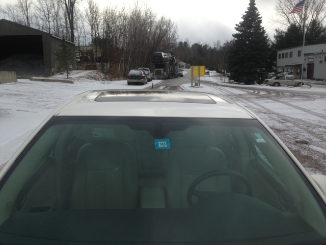 2006 Chevrolet Impala 4dr Sdn Auto (natl) Hatchback